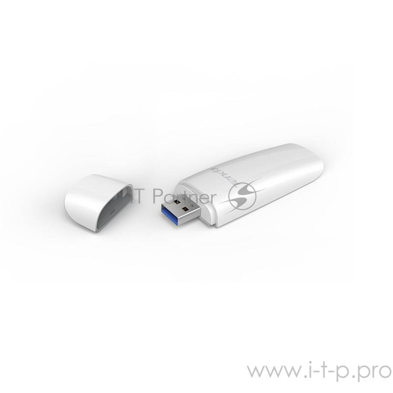 Адаптер Wi-Fi Tenda WiFi Adapter USB U12 (USB3.0, WLAN 1300Mbps, 802.11ac) 1x int Antenna