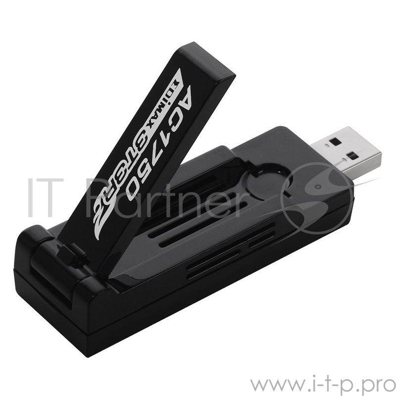Wi-Fi адаптер 1300MBPS USB DUAL BAND EW-7833UAC EDIMAX