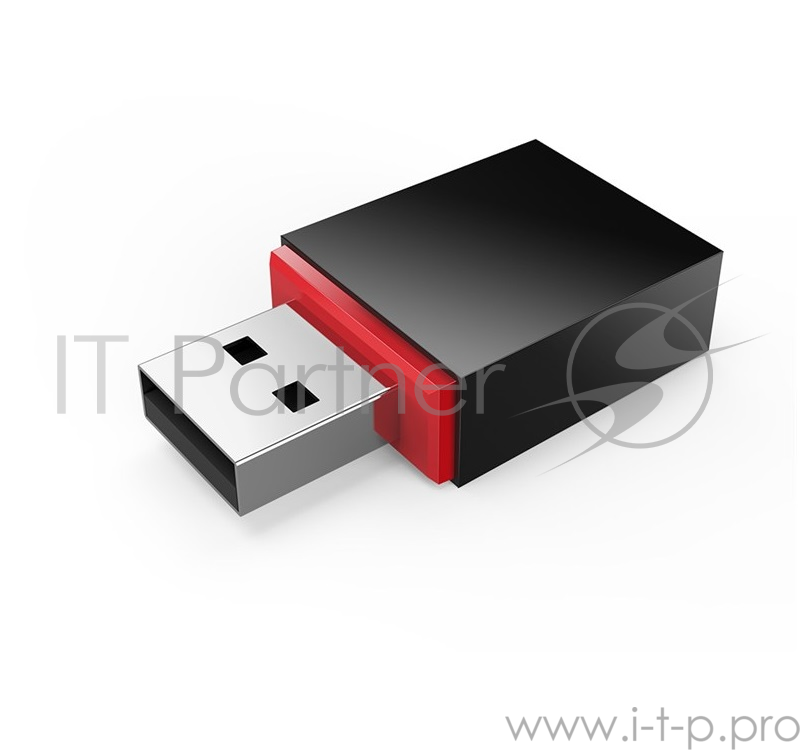 Адаптер Tenda U3 WiFi N300