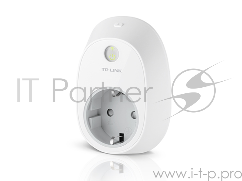 Умная розетка дистанционное вкл/выкл приборов TP-Link HS100