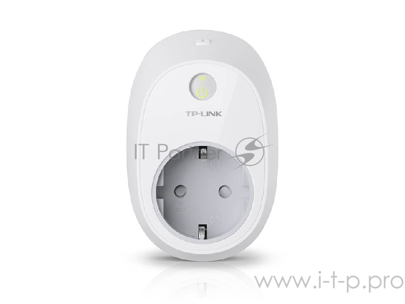 Умная розетка дистанционное вкл/выкл приборов TP-Link HS100