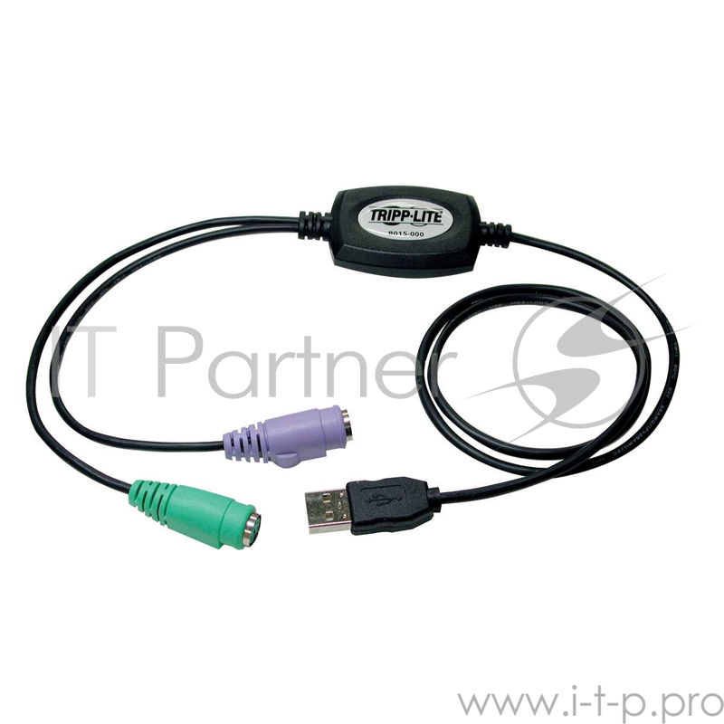 Сетевое оборудование Tripp Lite USB to PS/2 Adapter
