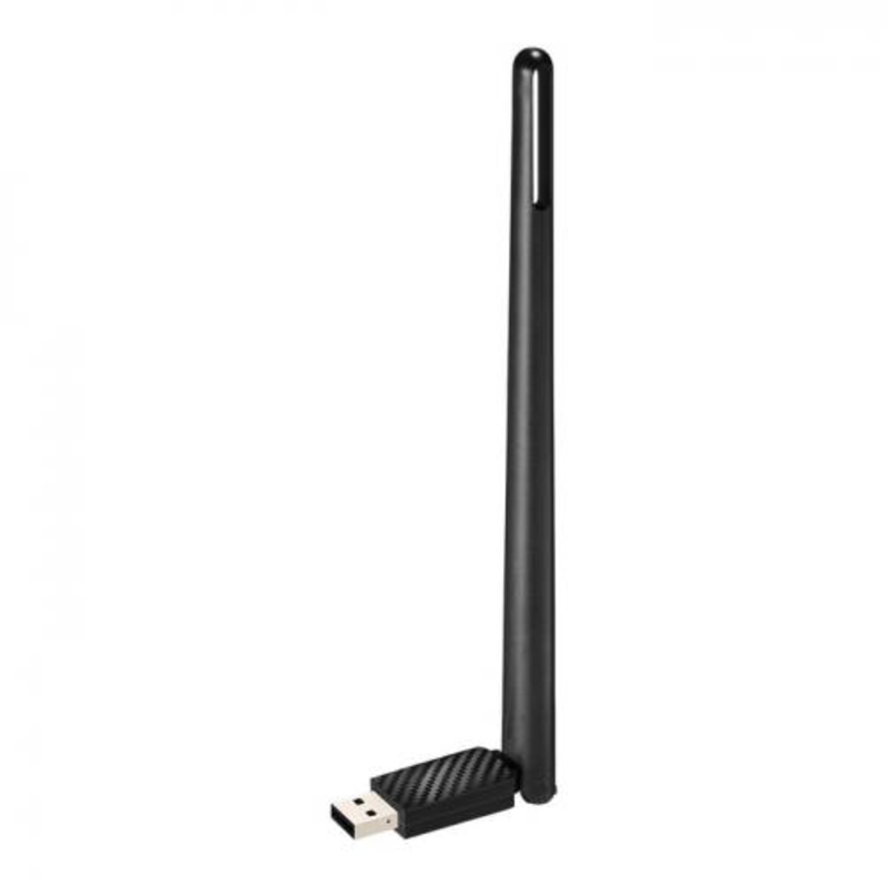 Wi-fi адаптер A650UA TOTOLINK AC650 Wireless Dual Band USB Adapter, 450Mbps in 5GHz+200Mbps on 2.4GHz, Supports Windows 10/8/7/XP/Vista {60}
