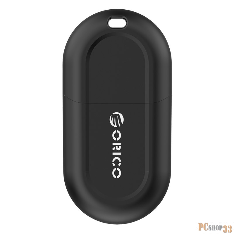 Адаптер USB Bluetooth Orico BTA-408 (черный)