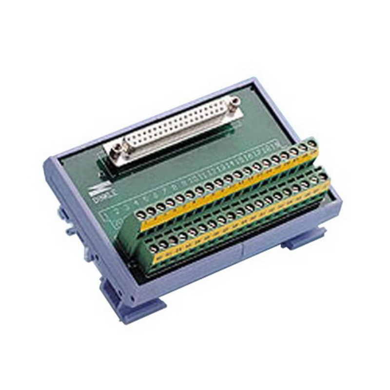 Клеммный адаптер ADAM-3937-BE с разъемом DB-37, монтаж на DIN рейку Advantech