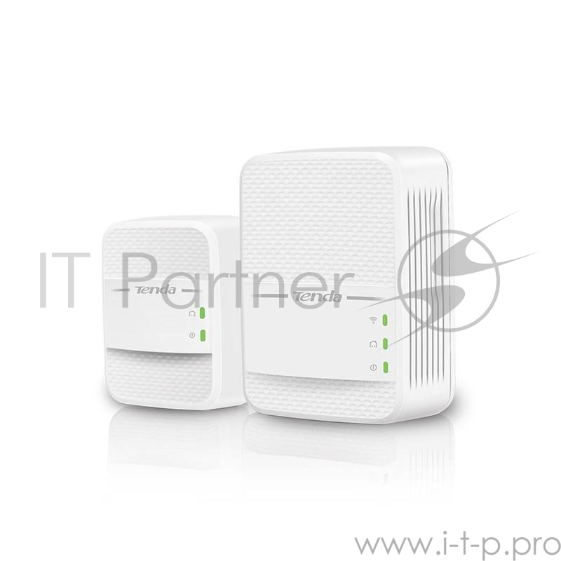Адаптер POWERLINE 1000MBPS KIT PH10 TENDA