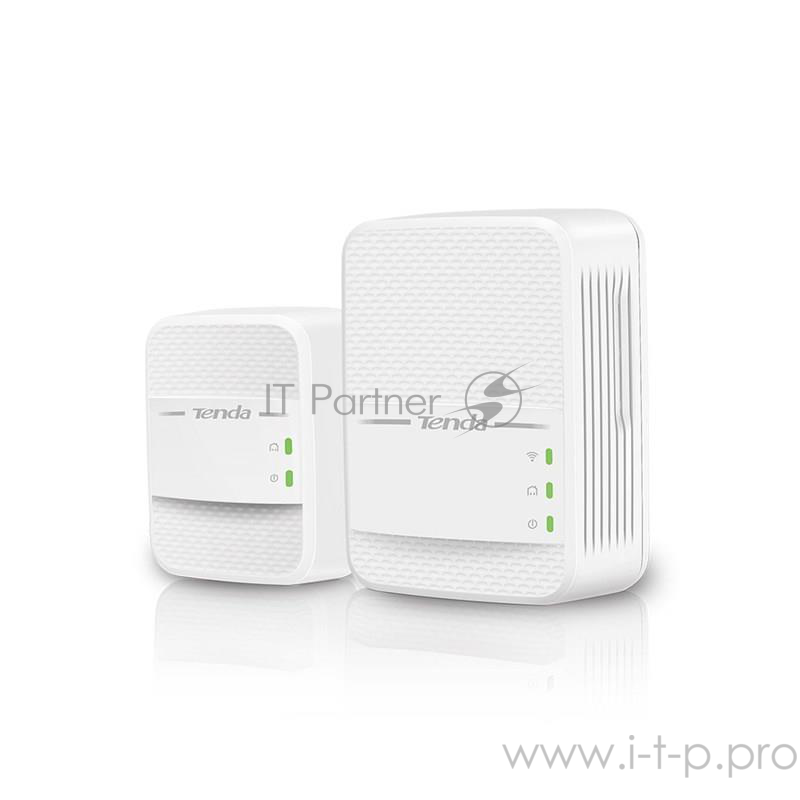 Адаптер POWERLINE 1000MBPS KIT PH10 TENDA