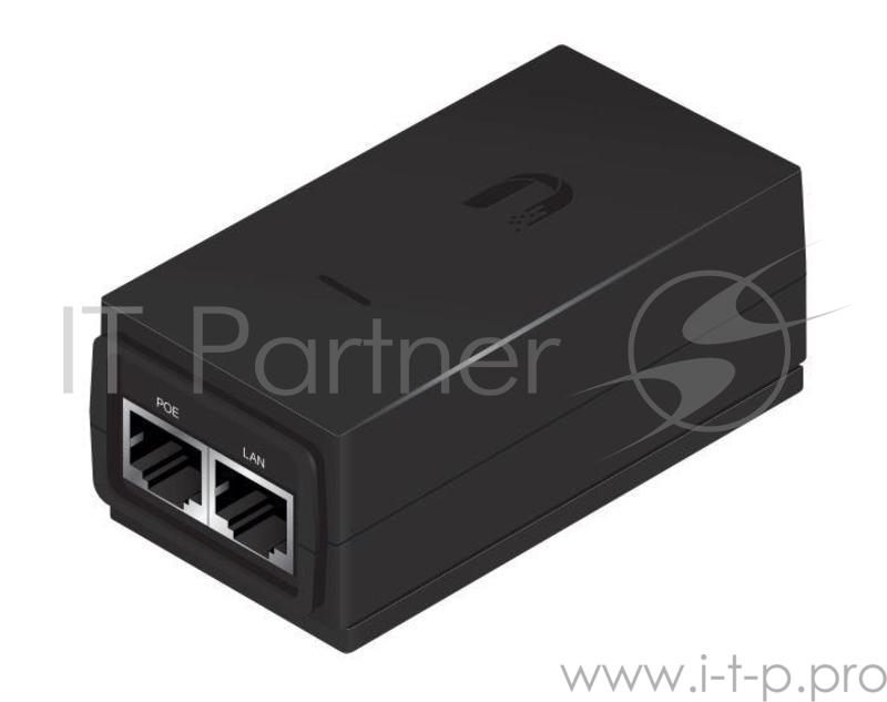 Адаптер PoE GBE POE-24-12W-G UBIQUITI