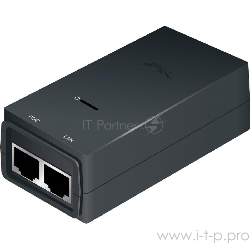 Адаптер PoE POE-24-12W UBIQUITI