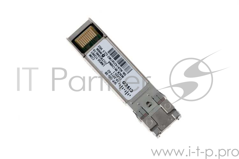 Модуль оптический Cisco 10GBASE-SR SFP Module