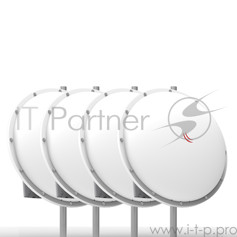 Mikrotik MTRADC4 Radome Cover for mANT30, 4-pack