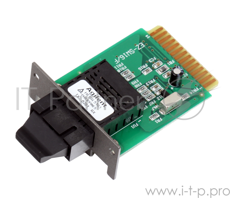 Модуль расширения LevelOne MDU-0123 SC-Оптоволоконный Модуль для FSW-1609/2409