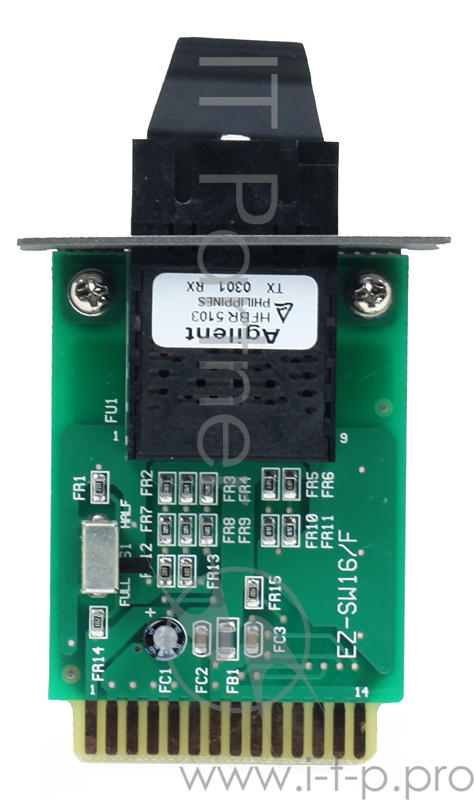 Модуль расширения LevelOne MDU-0123 SC-Оптоволоконный Модуль для FSW-1609/2409