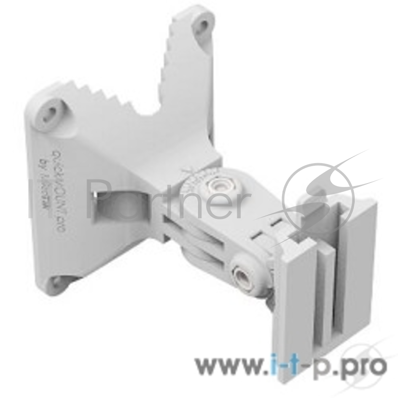 Сетевое оборудование MikroTik QMP quickMOUNT PRO for small antennas, adjustable