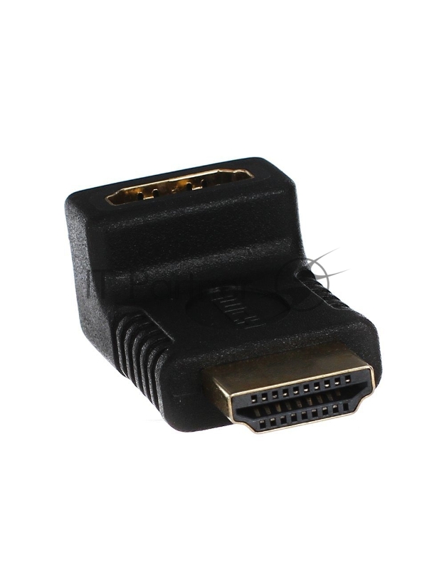 Переходник VCOM VAD7865/CA320 Переходник HDMI (M) - HDMI (F) угловой
