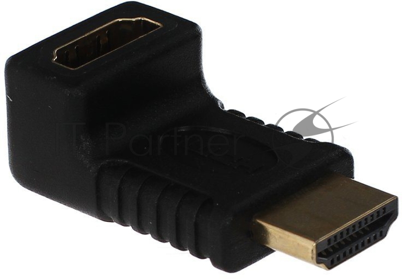 Переходник VCOM VAD7865/CA320 Переходник HDMI (M) - HDMI (F) угловой