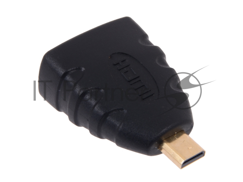 Переходник VCOM CA325 Переходник HDMI-19F/Micro-HDMI-19M