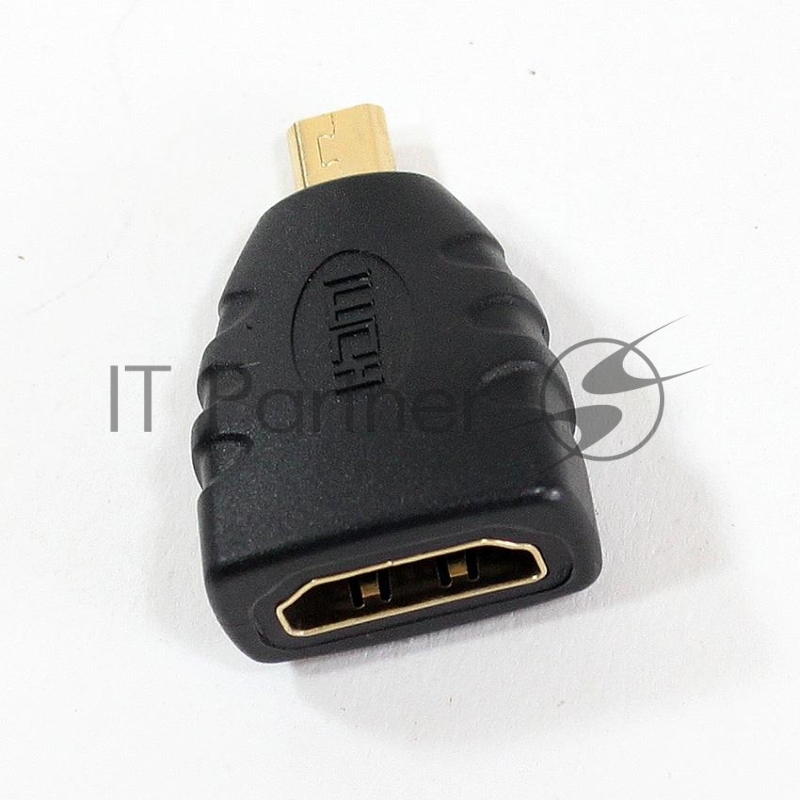 Переходник VCOM CA325 Переходник HDMI-19F/Micro-HDMI-19M