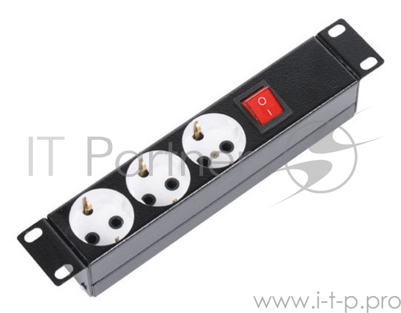Аксессуар ЦМО Блок силовых розеток 10