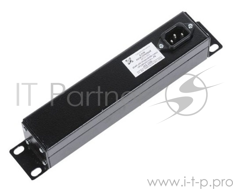 Аксессуар ЦМО Блок силовых розеток 10