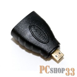 Переходник 5bites HH1805FM-MICRO Переходник HDMI F / micro HDMI M