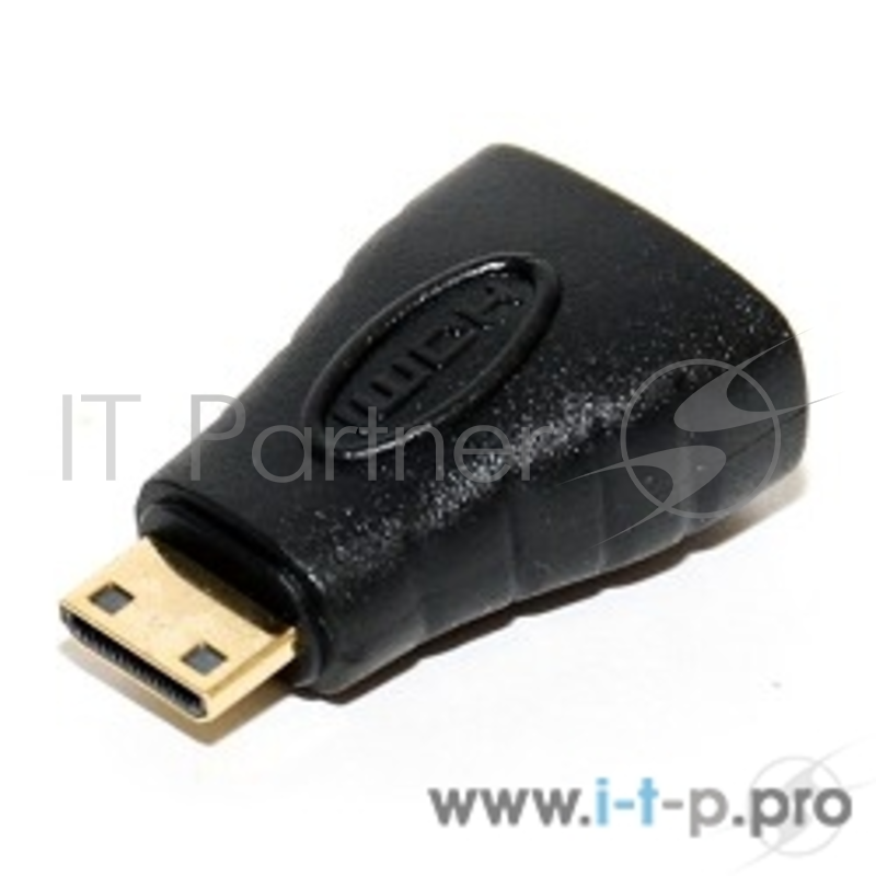 Переходник 5bites HH1805FM-MINI Переходник HDMI F / mini HDMI M