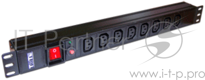 Блок розеток 19