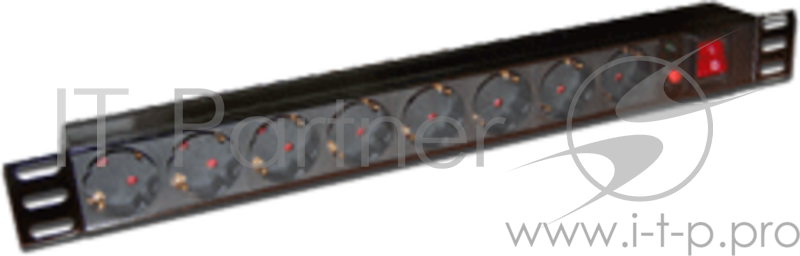 Блок розеток 19