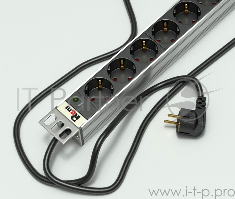 Блок розеток ЦМО R-16-9S-I-440-1.8