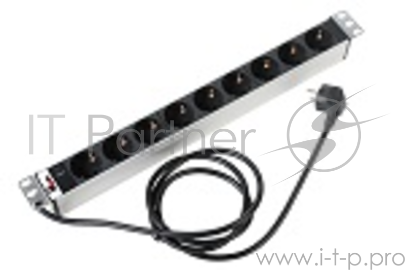 Блок розеток ЦМО R-16-9S-I-440-1.8