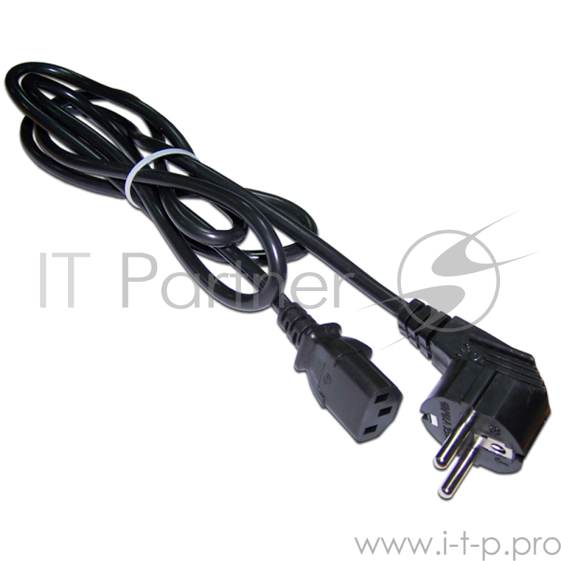 Шнур питания Schuko-C13, 3х0.75, 220В, 10А, 10 метров