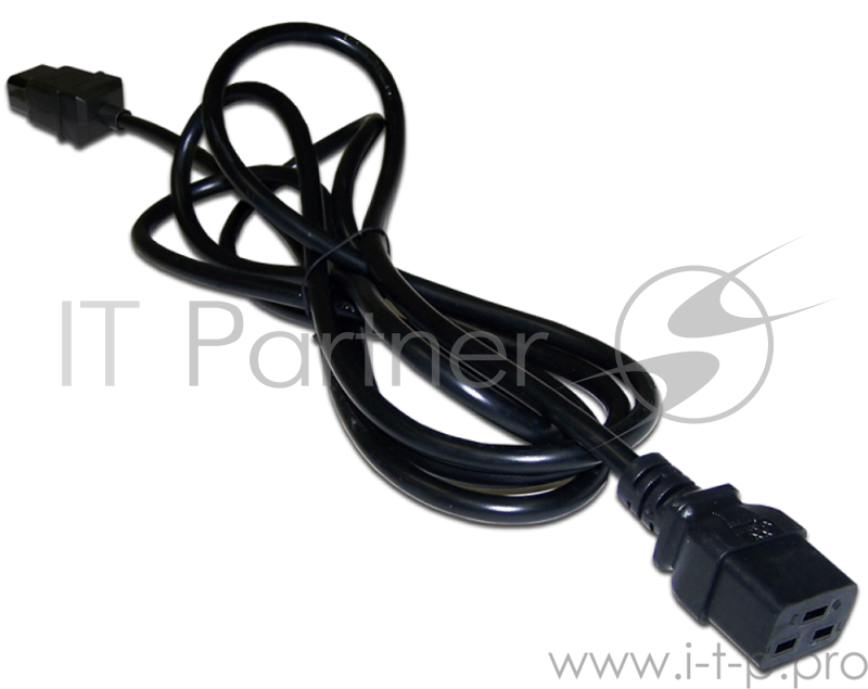 Шнур питания C19-C20, 3х1.5, 220В, 16А, 3 метра