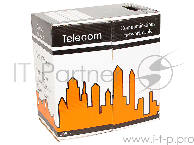 Кабель UTP кат.5е