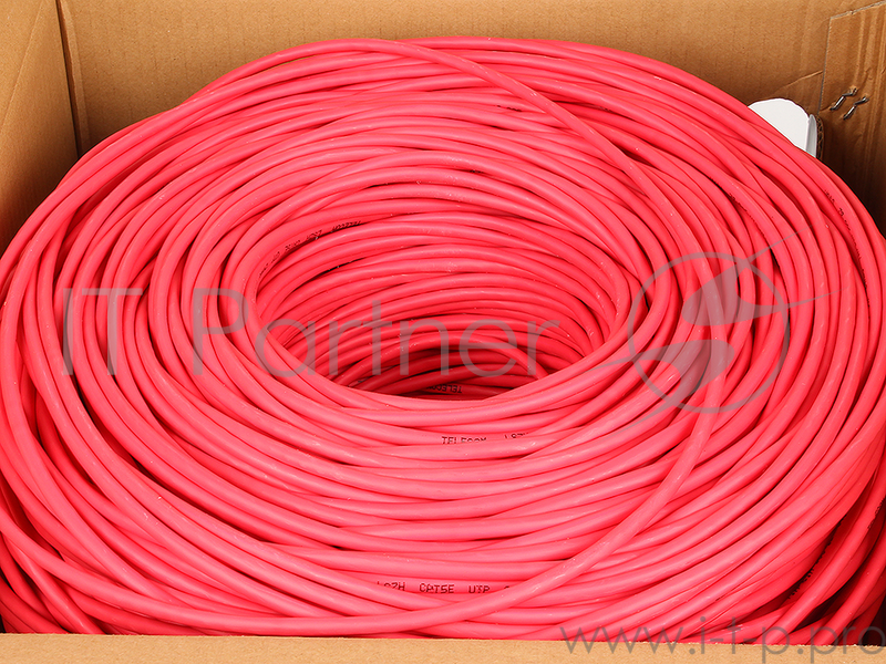 Кабель UTP кат.5е