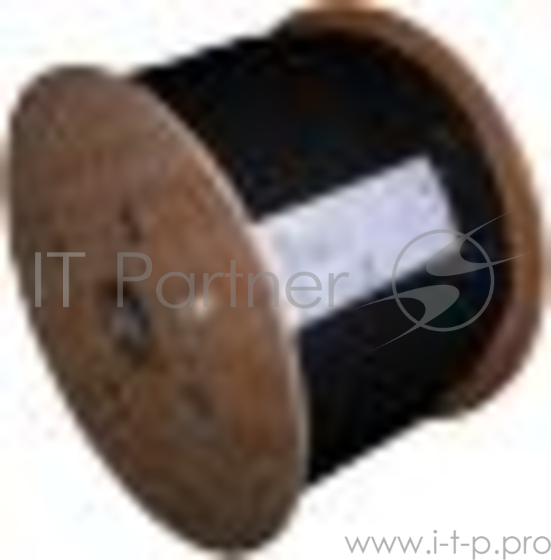 Кабель информационный Lanmaster LAN-6EFTP-OUT кат.6 F/UTP общий экран 4X2X23AWG PE внешний 305м черный