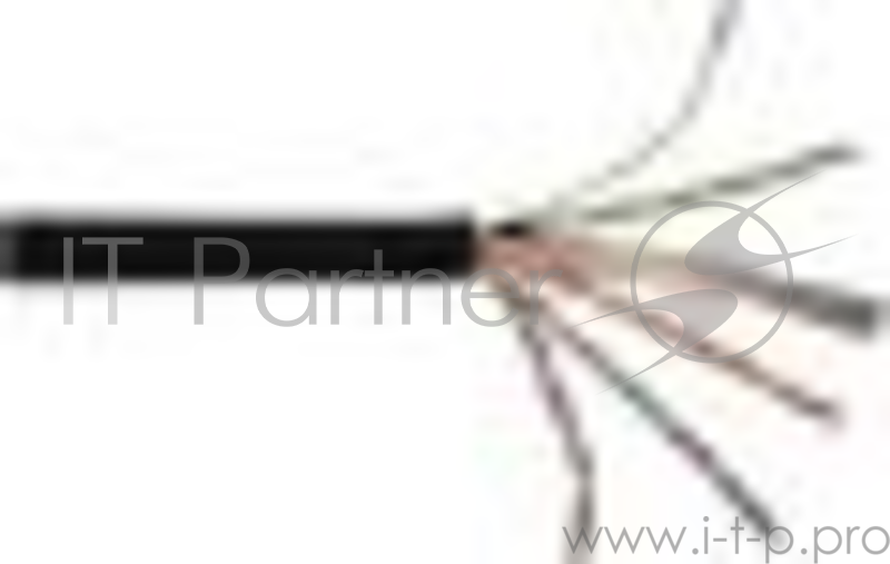 Кабель информационный Lanmaster LAN-6EUTP-OUT кат.6 U/UTP не экранированный 4X2 305м