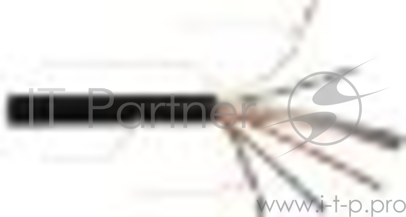 Кабель информационный Lanmaster LAN-6EUTP-OUT кат.6 U/UTP не экранированный 4X2 305м