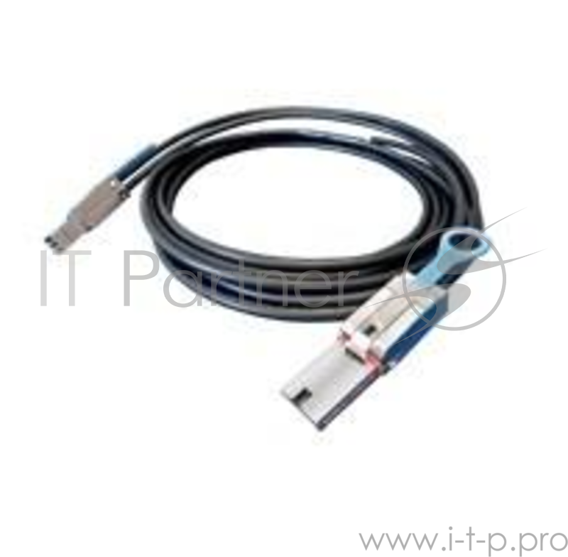 Контроллер Кабель Adaptec 2280300-R {ACK-E-HDmSAS-E-mSAS-2M}