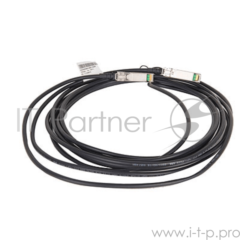 Кабель HP X240 10G SFP+ SFP+ 5m DAC Cable (repl. for JG081B)