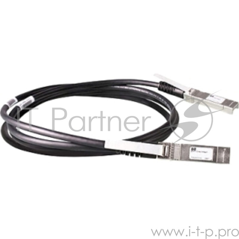 Кабель HP X240 10G SFP+ SFP+ 5m DAC Cable (repl. for JG081B)