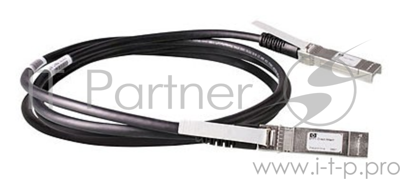 Кабель HP X240 10G SFP+ SFP+ 3m DAC Cable (JD097C)
