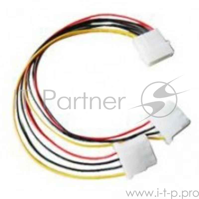 Кабель питания Ningbo TL-C29 Molex/2xMolex