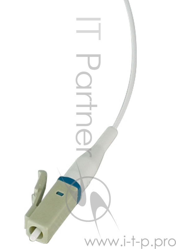 Пигтейл Brand-Rex (HOTLCOM3001) LC 50/125 OM3 1м