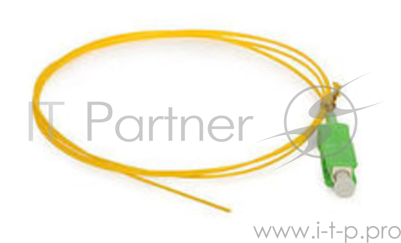 Пигтейл Brand-Rex (HOTLCOM4001) LC 50/125 OM4 1м