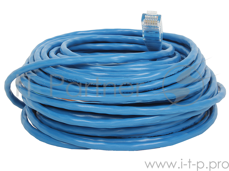 Патчкорд литой