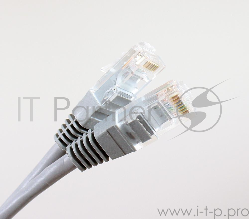 Коммутационный шнур Патчкорд литой