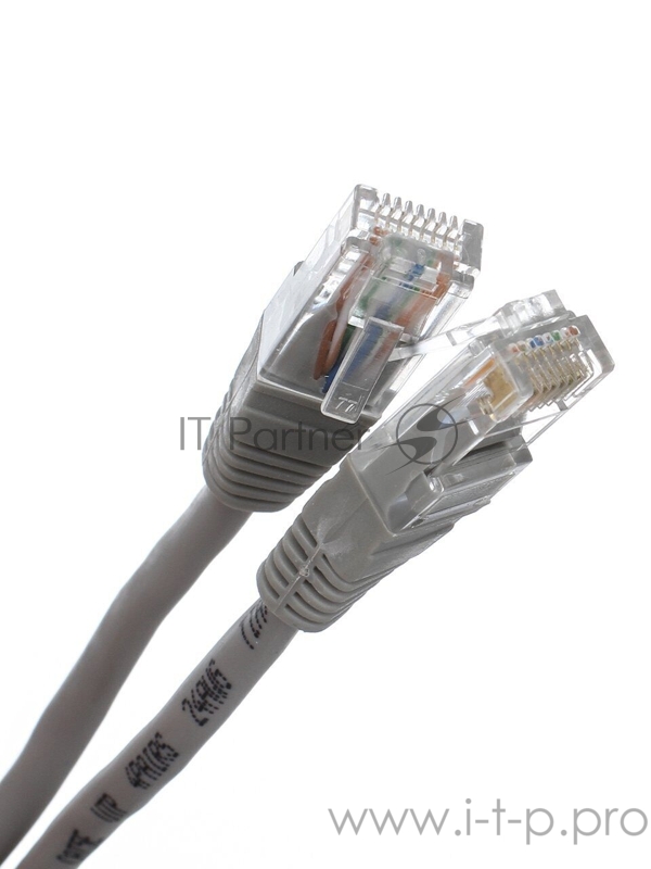 Патч-корд 2.0м , UTP Cat. 6, Telecom (NA102-UTP-C6-2M)