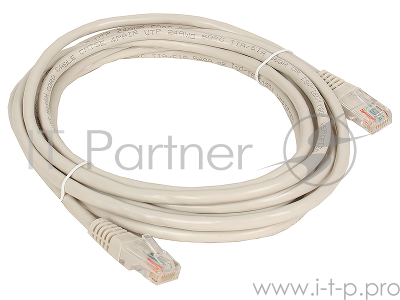 Патчкорд литой