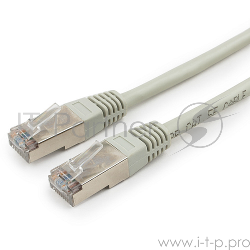 Патч-корд FTP Gembird PP22e-3m кат.5e, 3м, литой, многожильный