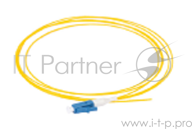 ITK Оптический (Пигтеил), (SM), 9/125 (OS2), SC/UPC, LSZH, 1,5м